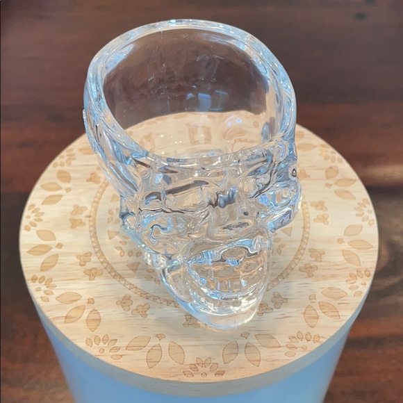 CRYSTAL HEAD vodka shot glasses - Picture 2 of 5